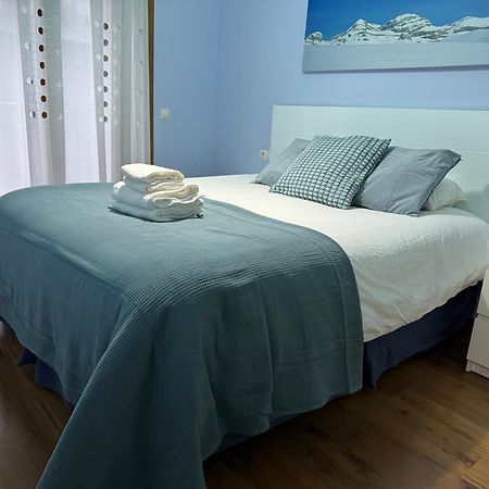 Apartamento La Boira Broto Buitenkant foto