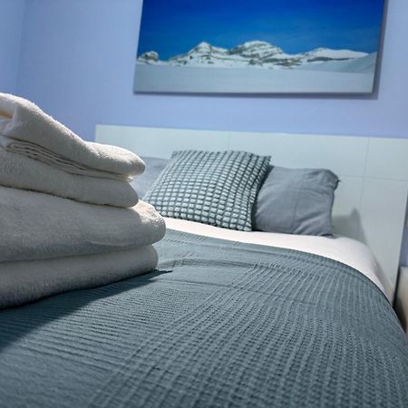 Apartamento La Boira Broto Buitenkant foto