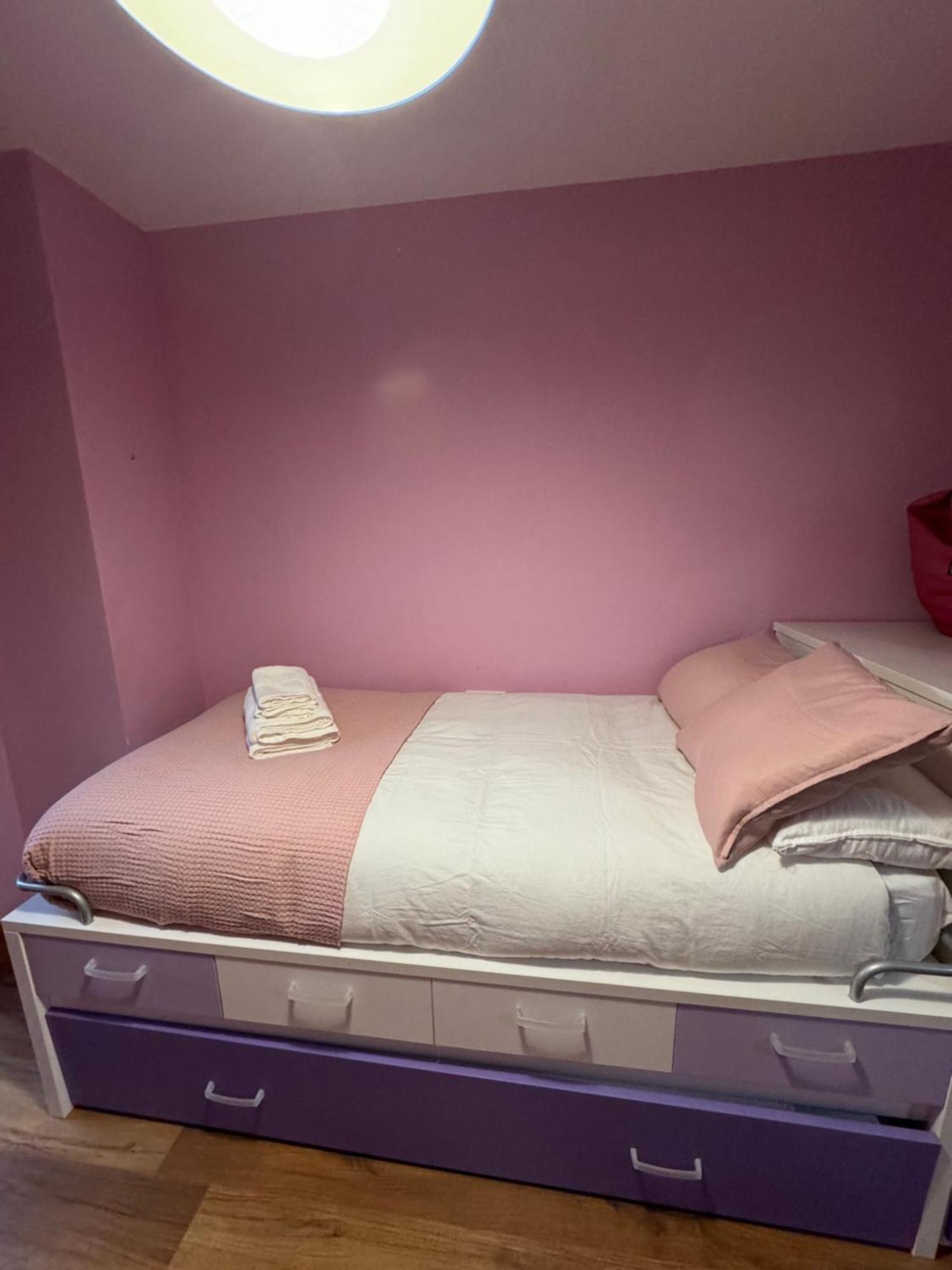 Apartamento La Boira Broto Buitenkant foto