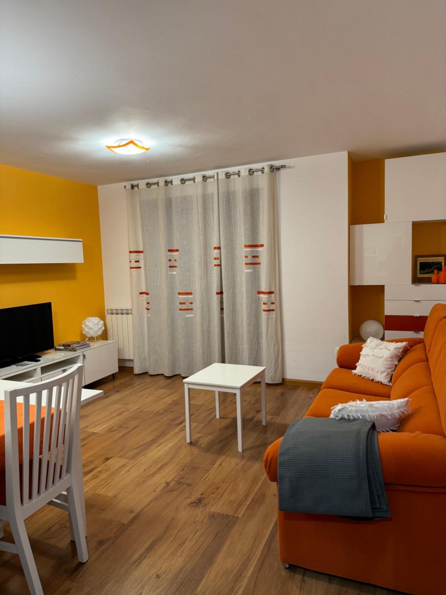 Apartamento La Boira Broto Buitenkant foto