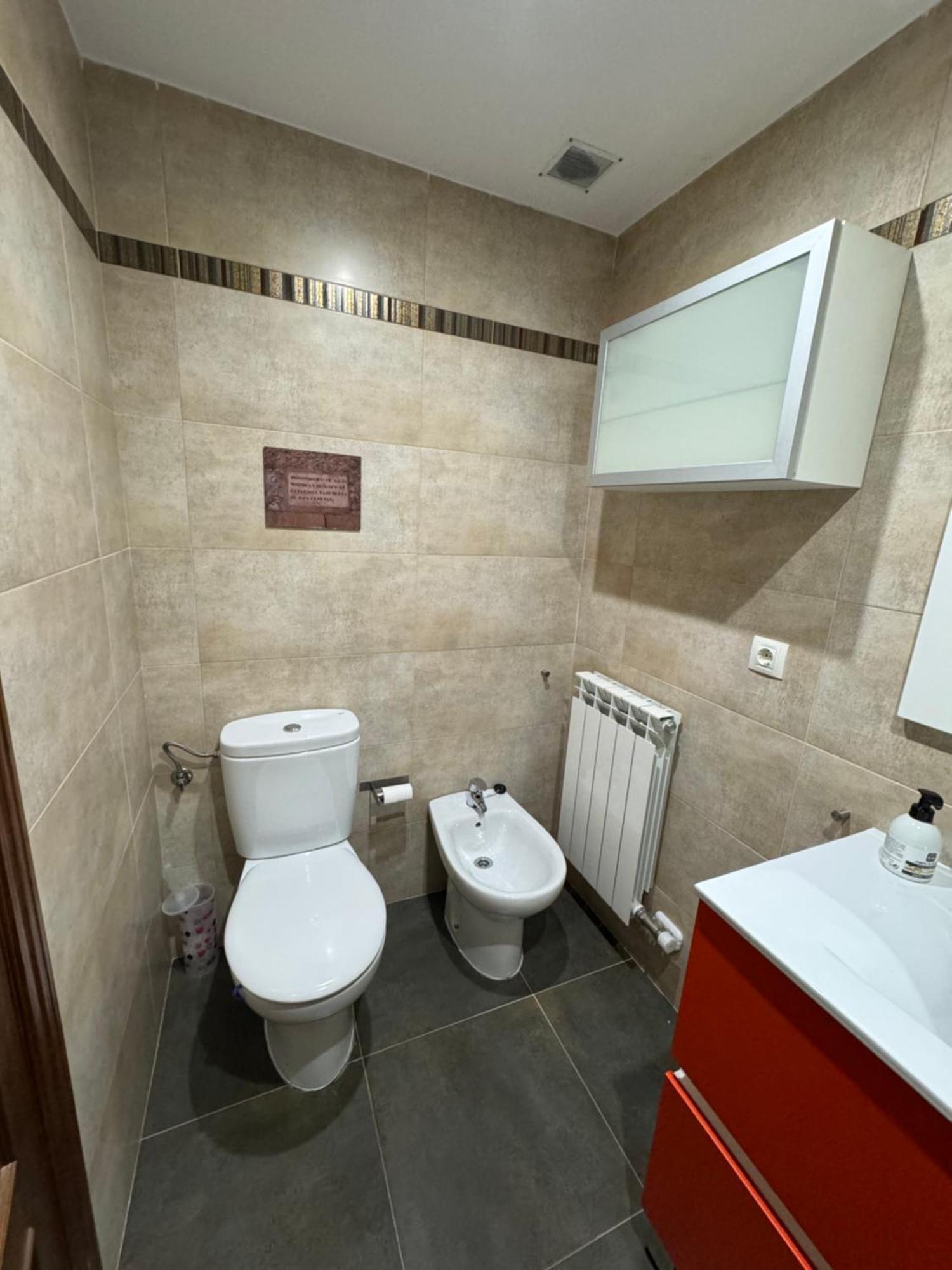 Apartamento La Boira Broto Buitenkant foto